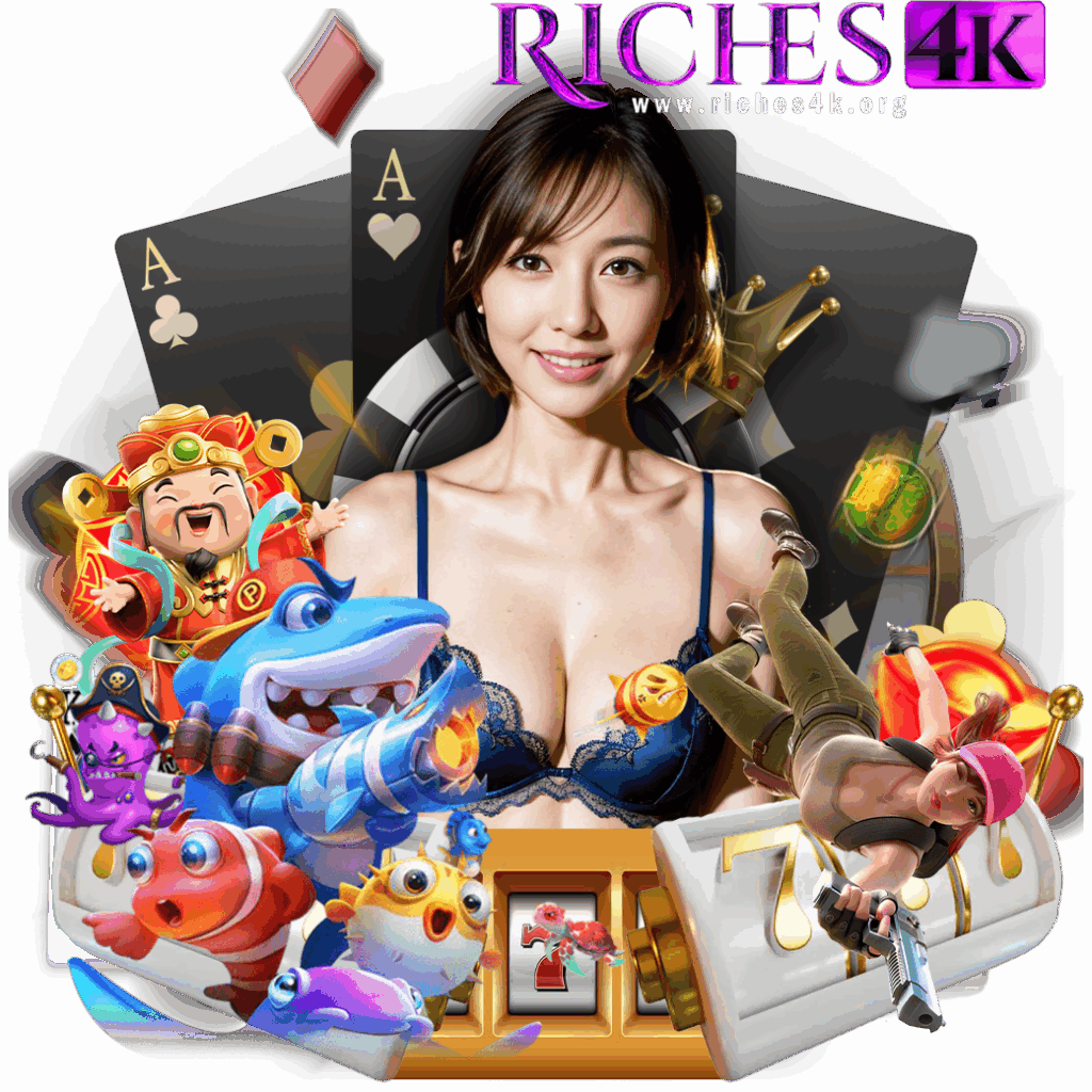 riches4k auto