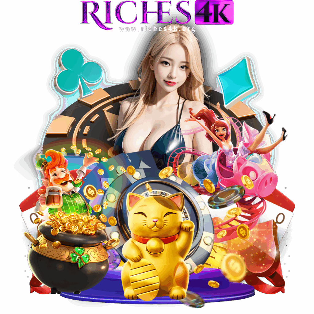riches4k slot
